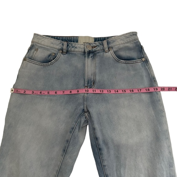 One Teaspoon | The Trucker Distressed Jeans Size 28 - Picture 12 of 14